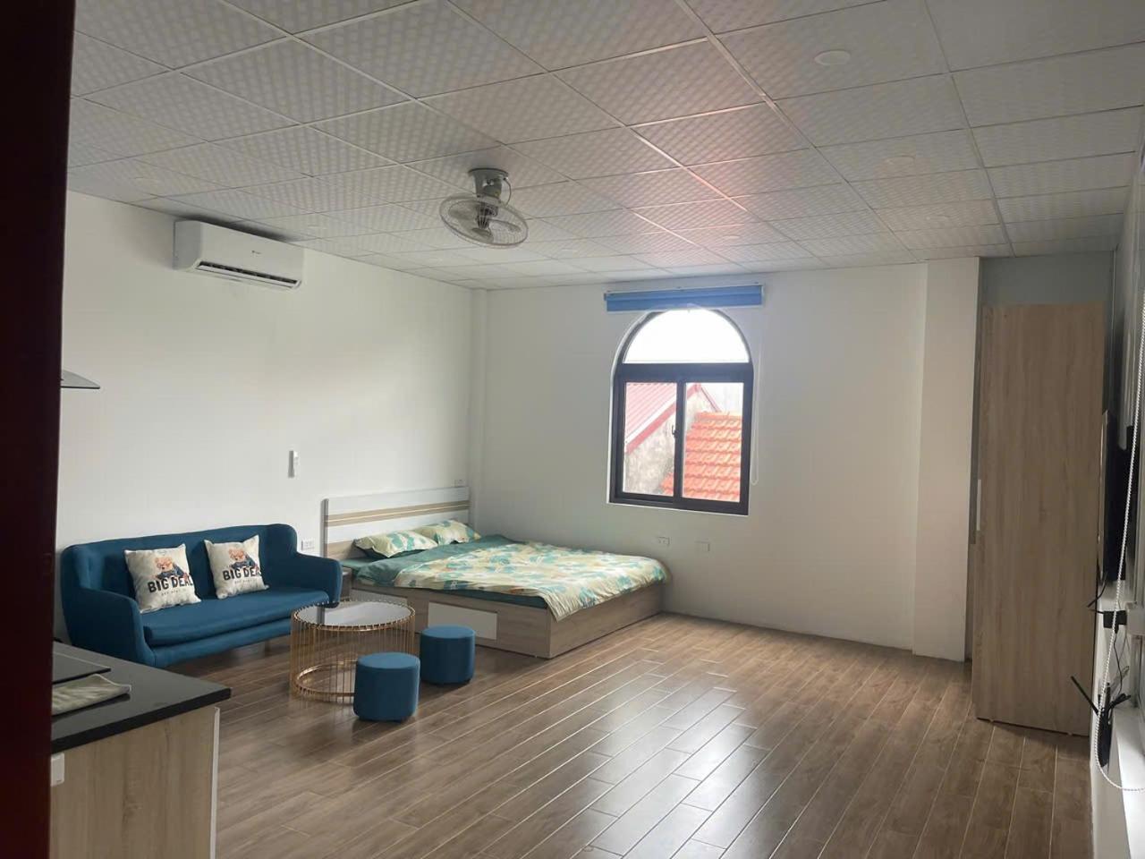 Ho Full Do, Thang Bo, Gia Re Quan Long Bien Apartment